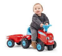 Baby Go Ride-On Tractor With Trailer