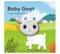 Baby Goat: Finger Puppet Book