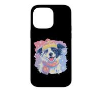 Baby Goat Small Book Reading Animal Lover Graphic Portrait Case for iPhone 14 Pro Max