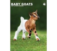 Baby Goats - A3 Calendar 2027