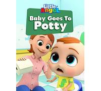 Baby Goes To Potty - Little Angel