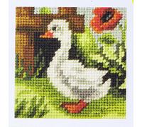 Baby Goose Embroidery Kit