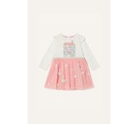 Baby Gretel House Disco Dress Monsoon Pink 2-3 Years
