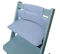 Baby Growth Chair Cushion Cover Enhances Features Soft & Easy Cleaning Various Use in Various Setting Baby Highchair Cushion