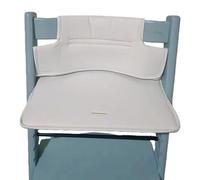 Baby Growth Chair Cushion Cover Enhances Features Soft & Easy Cleaning Various Use in Various Setting Baby Highchair Cushion