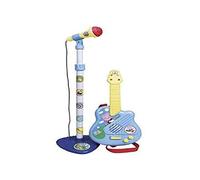 Baby Guitar + Micro Peppa Pig Peppa Pig Toy NEW