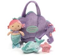 Baby GUND Mermaid Playset