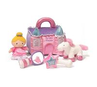 Baby GUND Princess Castle Playset Soft Toy