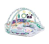 Baby Gym Mat - Baby Gym Play Mat | The Play Gyms | Sensory Development Activity Game Mats With Toys | Preschool Playing Floor Crawling Pad For Cognition, Hearing Sense, Skill Development's