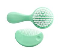 Baby Hair Brush - Hair Grooming Brush | Soft Bristle Hair Massage Brush for Kids | Baby Hair Detangling Brush for Baby Boys, Baby Girls, Kids, Toddler, Expectant Mothers
