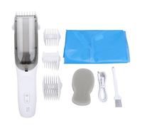 Baby Hair Clipper Digital Display Washable Quiet Operating Safe Electric Kids Hair Cutter for Infant New Born