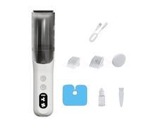 Baby Hair Clippers, Electric Quiet Hair Cutting Clippers, Waterproof Cordless Clipper, Rechargeable Cordless Cutting Machine for Baby Boys and Girls