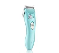 Baby Hair Clippers - Rechargeable Kids Hair Trimmer | Waterproof Professional Haircut Set with Guide Combs, Children's Electric Hair Clipper, Kids Silent Hair Clipper for Baby Toddler Kids