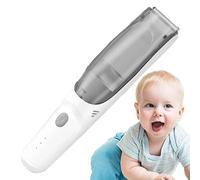 Baby Hair Clippers - Toddler Shaving Trimmer | Rechargeable Electric Low Noise Clipper Set, Waterproof Newborns Trimmer Kit