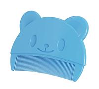 Baby Hair Comb Children Hair Comb Soft Teeth Cradle Caps Combs For Toddler Infant Fetal Head Massage Cleaning Infant Baby Care