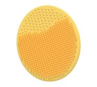 Baby Hair Scrubber - 1.89x0.59 Inches Bath Head Scrubber, Baby Shampoo Brush, Silicone Massage Brush | Soft Silicone Cleaning Tool | Suction Cup Scalp Massager for Babies, Gentle Bath for Dry Skin