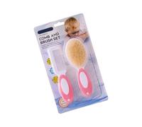 Baby Hairbrush Bath Comb Soft Bristles Gentle Scalp Massager for Newborns Infant Bathing Scrubber Easy Grip Handle Baby Bathing Tool with Ergonomic Handle