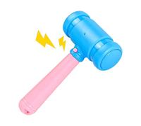 Baby Hammer Toy,Toddler Pounding Hammer with Sound | Educational Learning Toys for Sensory Play Early Education Holiday Birthday Christmas School Kindergarten