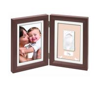 Baby Hand & Foot Plaster Complete Set With Picture Frame Handprint Footprint