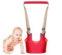 Baby Harness for Walking, Toddler Leash Assistant Belt 28 x 16 x 2.5 cm, Babies Walking Belt, Adjustable Trainer, for Dad, Mom, Grandparents, Cotton, Overcome The Fear of Falling