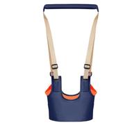 Baby Harness for Walking, Toddler Leash Assistant Belt 28 x 16 x 2.5 cm, Babies Walking Belt, Adjustable Trainer, for Dad, Mom, Grandparents, Cotton, Overcome The Fear of Falling