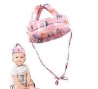 Baby Head Cushion - Shock-Absorbing Baby Protective Head Cushion with 360° Coverage,Nursery Pillows for Home, Nursery, Early Learning Organisations, Children's Playgrounds Fukamou