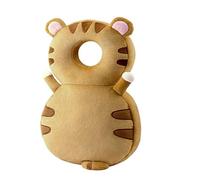 Baby Head Protector, Adjustable Toddlers Head Safety Pad Cushion Backpack, Baby Back Protection for Crawling & Walking, for Age 4-24Months