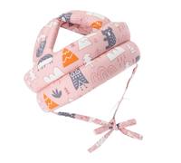 Baby Head Protector, Baby Safety Helmet for Crawling and Walking, Baby Fall Protection Cap, Adjustable Safety Head Protection Cap, for Crawling,