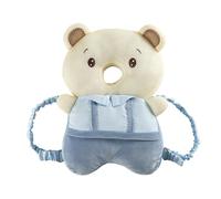 Baby Head Protector Backpack, Animal Sackepack Protector Backpack, Safety Pillow | Soft Cushion Support with Harness for Balance Training