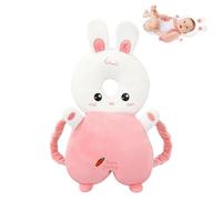 Baby Head Protector Backpack, Baby Head Protector, Breathable Baby Head Protection Backpack, Suitable for Infants Aged 2-24 Months Learning to Walk, Adjustable Head Safety Pad, Soft and Comfortable