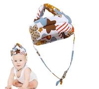 Baby Head Protector - Learn to Walk Baby Head Cushion Easily Clean Helmet,Learning Walking Crawling Products for Nursery, Pre-Schools, Playgrounds, Home Boiler