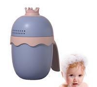 Baby Head Rinse Cup - Shampoo Cup Rinse Head Baby | Shampoo | Bath for Children Bathbow Bath Rays for Juices