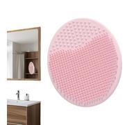 Baby Head Scrubber Brush - Silicone Scalp Massager, Shampoo Brush | Ergonomic Bath Shampoo Tool for , Hair Care and Scalp Cleansing, BPA Free
