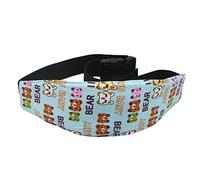 Baby Head Support Attachment of Strap Attach Headband Safety Belt of Stroller Fastener Sleep Positioner for Infants Car Seat for Sleeping Children's Trolley, Fastener Sleep Positioner