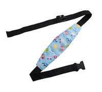 Baby Head Support Band Adjustable Safety Car Seat Neck Relief Strap Toddler Sleeping Headrest Blue Baby Sleep Safety belt111