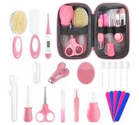 Baby Healthcare and Grooming Kit for Newborn Kids, 36PCS Upgraded Safety Baby Care Kit, Newborn Nursery Health Care Set, Baby Care Products