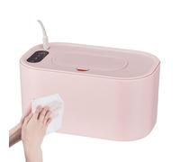 Baby Heating Dispenser | USB Charge Heated Wipes Dispenser | Even the Heating Wipes Holder with Temperature Display for Baby Wipes, the