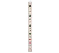 Baby Height Measurement Growth Ruler Hanging Printed Dual Scale Decoration Baby Height Measurement Chart