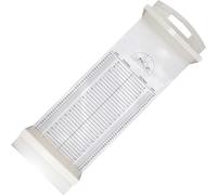 Baby Height Measuring Mat & Growth Chart - Infantometer Height Ruler for Newborns, Toddlers & Infants - Pediatrician Recommended Growth Chart for Home Use & Visits