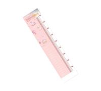 Baby Height Ruler Measuring Mat Soft Lightweight Foldable Design for Accurate Infant and Toddler Growth Tracking