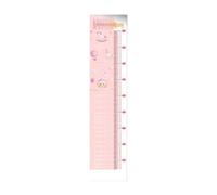 Baby Height Ruler Measuring Mat Soft Lightweight Foldable Design for Accurate Infant and Toddler Growth Tracking PVC Height Ruler