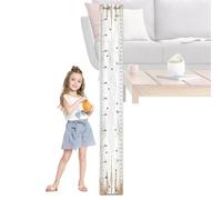 Baby Height Tracking Chart, Kids Growth Measurement Chart, Toddler Growth Milestone Chart, Personalized Height Growth Chart, Height Chart for Toddler, Wooden Toddler Growth Chart, Baby Height Tracker