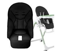 Baby High Chair Cover Faux Leather Cushion Cover For Seat