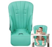 Baby High Chair Cover, Non Slip High Chair, High Seat Cushion, Toddler Seat Padding with Non Slip and Comfortable Design for Growing Toddler During Meal Times (1 Piece)