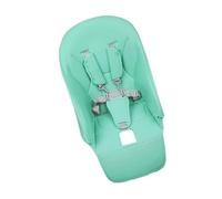 Baby High Chair Cover, Pu Leather Padding Cushion for Feeding Seat, Easy to Clean, Comfortable, Washable Non-Slip Dining Seat Thick Pad, Feeding Seatprotection for Boys and Girls