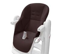 Baby High Chair Covers, Dining Chair Replacement Cushion, Multifunctional Seat Covers with Padding, Soft PU Leather Baby Highchair Seat Pads for Peg-Perego, Kosmic Jan, Baoneo and Siesta Zero3