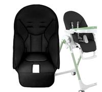 Baby High Chair Cushion - Breathable High Chair Pad - Baby High Chair Covers - PU Leather Cover for Baby Dining Chair, Baby Dining Chair Seat Cushion for Peg-peregos,Siesta Zero3,Baoneo,Kosmic Jané