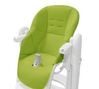 Baby High Chair Cushion | High Chair Cover for Baby for Peg Perego Tatamia | PU Leather Baby Highchair Insert Pad | Foldable Highchair Covers, Cushions for Dining Children for Peg Perego Tatamia