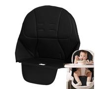 Baby High Chair Cushion, High Chair for Babies for Peg Perego Tatamia, Baby Dining Room Chair, PU Leather High Chair Seat for Peg Perego, Kosmic Jané, Baoneo