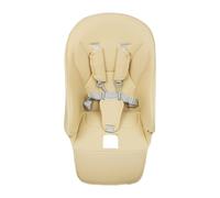 Baby High Chair Cushion, High Chair Insert Cushion, Soft Breathable PU Leather Dining Chair Replacement Cover for Peg-Perego/Siesta Zero3/Baonéo/Kosmic Jané